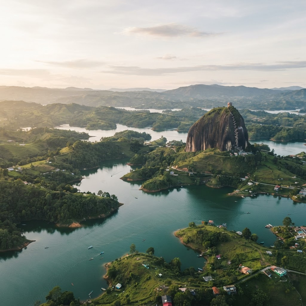 Guatapé, Antioquia